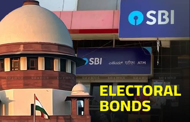 “The SBI maintains a secret number-based record of donors who buy bonds and the political parties they donate to,” the contempt petition submitted.